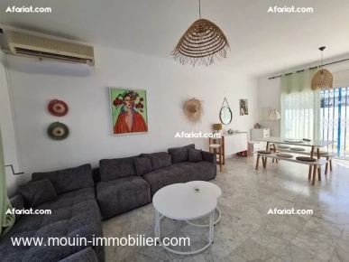DUPLEX BAYANE Zone Théâtre Hammamet AV1846