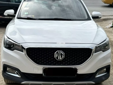 MG ZS toutes options boite auto MG ZS toutes options boite auto
