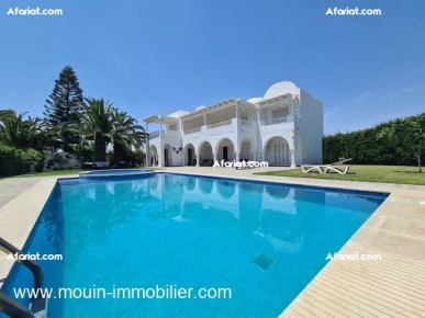 VILLA MARLENE Jinan Hammamet AV1634