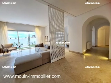 Villa Elya AV1740 Hammamet zone sindbed