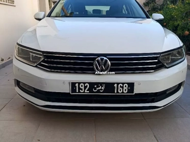 VOITURE VW PASSAT