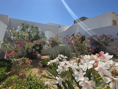 Vente petite villa avec piscine à Midoun Djerba ZU
