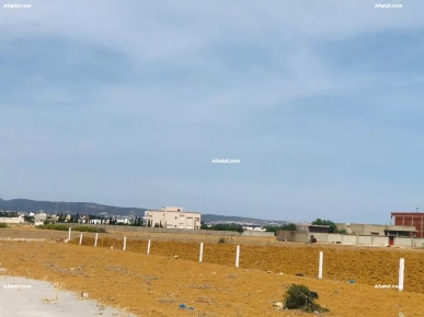 terrain à Jinan el Hammamet terrain à Jinan el Hammamet