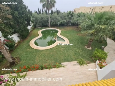 Villa Joumana AL2591 Hammamet Nord