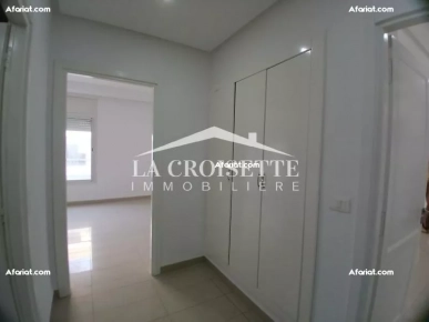 Appartement S+2 aux Jardins de Carthage MAV1827