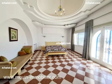 VILLA FARES Hammamet AL3004