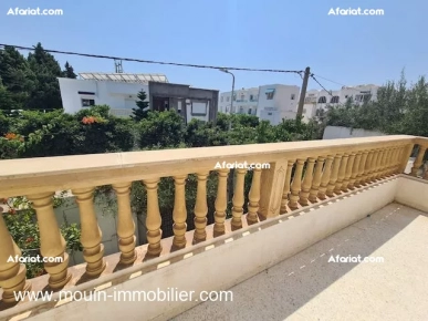 VILLA ZEN Hammamet Nord Mrezka AV1931