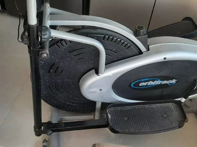velo elliptique