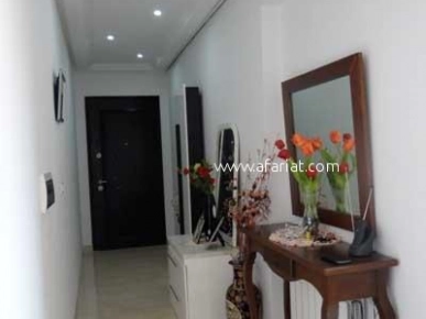 APPARTEMENT TASNIM Sidi Mahersi AV550