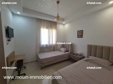 Appartement Prune AL3411 Hammamet