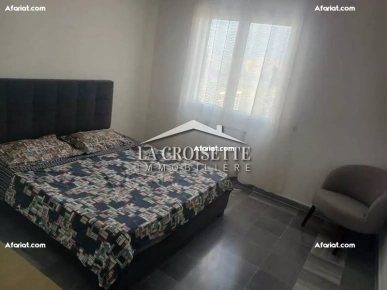 Appartement S+3 meublé aux Berges du Lac 2 MAL1363