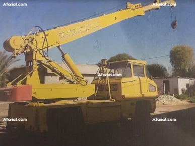 الة رافعة GRUE الة رافعة GRUE
