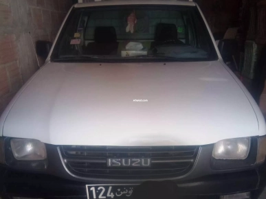 ISUZU FASTER ISUZU FASTER