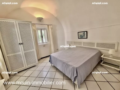 BUNGALOW MAYA Hammamet Zone Théâtre AL3529