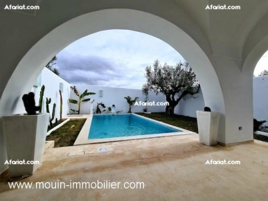 VILLA HAWAI Hammamet - Zone Theatre AV1244