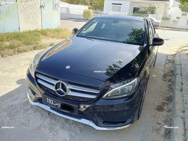 Mercedes C180 AMG A ne pas rater