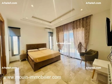 VILLA IRINA Zone Craxi Hammamet AL3682