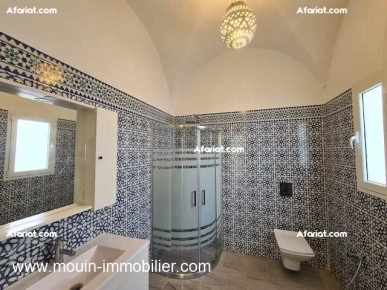 Villa Larine AV1540 Hammamet