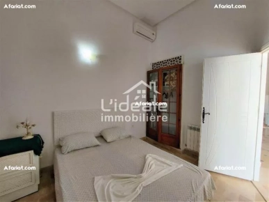 Location à l'année appartement meublé à Hammamet