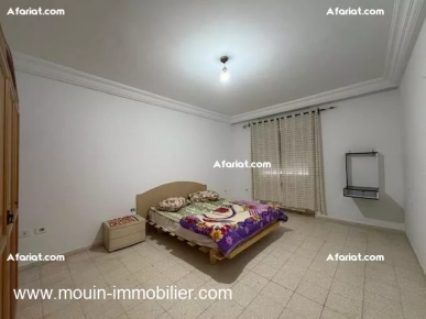 APPARTEMENT BILEL Hammamet Zone Craxi AL3710