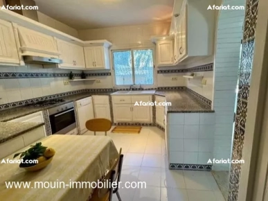 VILLA LES TROIS PALMIERS Baraket Essahel Hammamet AV1890