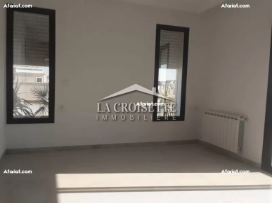 Penthouse S+2 aux Jardins de Carthage MAL3664