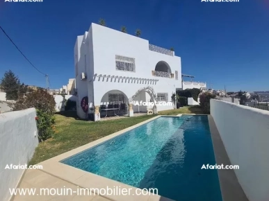VILLA DREAM 1 Hammamet Nord AV087