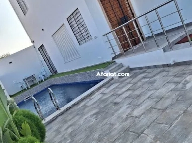 VILLA YOSRA Hammamet AL3279