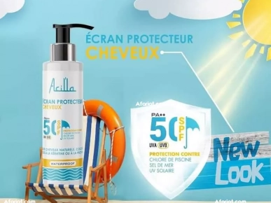 ACILLA ECRAN PROTECTEUR CHEVEUX 100ML