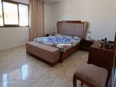 une belle villa à elhaouaria plage 5 min a pied