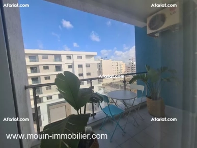 APPARTEMENT KINZA I Hammamet Nord Mrezka AV1707