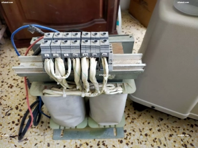 transformateur 10 KVA