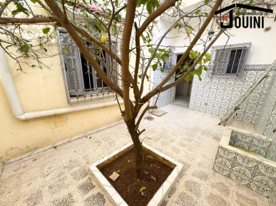 Maison 2 Niveaux Avec Studio à El Mnihla