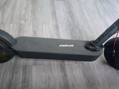 trottinette électrique Xiaomi 5