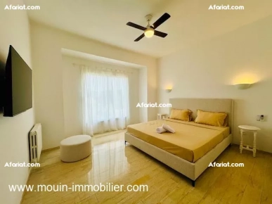 VILLA MARIA 2 I Hammamet Zone Craxi Faouara AL3329