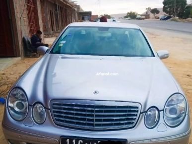 Mercedes Benz classe E 200 - Kompressor Mercedes Benz classe E 200 - Kompressor