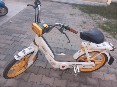motos importés de Italie