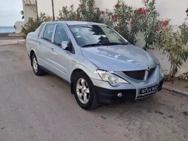 SsangYong Actyon Sport SsangYong Actyon Sport