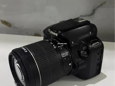 canon 100d