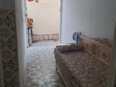 À échanger/Vendre Maison au centre-ville de Kéliba,sidiBoudhaoui.