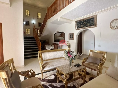 GRANDE VILLA MEUBLÉE À DJERBA MIDOUN ZA - RÉF V700