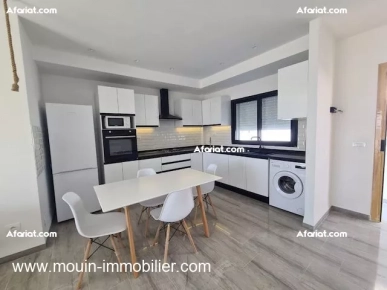 Appartement Ondine AL3399 Hammamet Nord