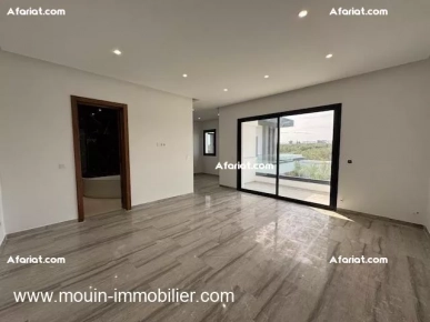 Villa Les Violetts AV1911 Hammamet Sud el Besbassia