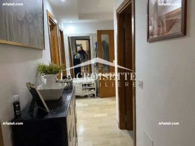 Appartement S+3 meublé à Ain Zaghouan Nord MAL1513