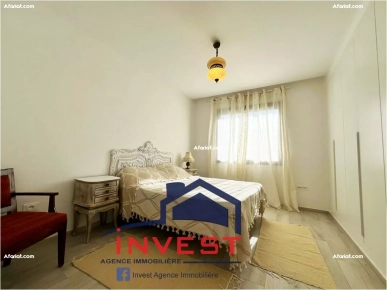À Vendre – Magnifique S+2 Neuf à La Marsa