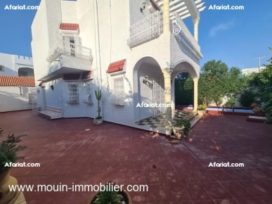 Villa Perla AL1132 Hammamet Nord