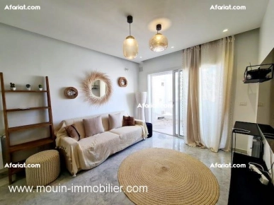 APPARTEMENT DANY 1 Hammamet AV1562