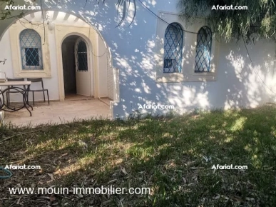 BUNGALOW MIRA 2 Hammamet Jinen AV1770