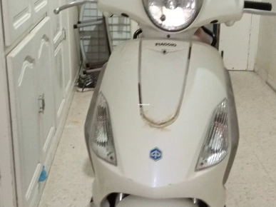 Piaggio fly 50 a vendre a cause de voyage