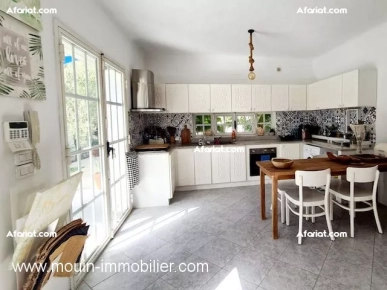 VILLA LES DEUX OLIVIERS Hammamet AV874